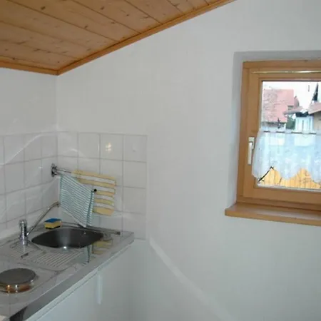 Ferienwohnung Adersberger Διαμέρισμα