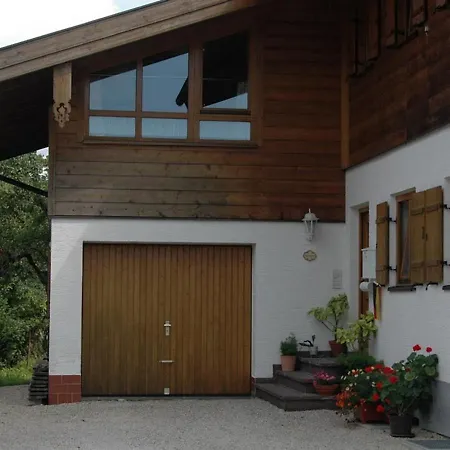 Ferienwohnung Adersberger *