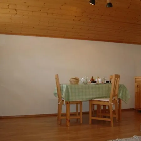 Διαμέρισμα Ferienwohnung Adersberger *
